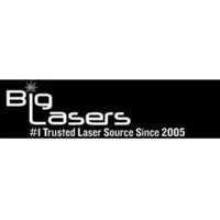 BigLasers.com logo