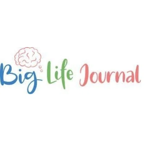 BIG LIFE JOURNAL Promo Code — 50% Off (Sitewide) 2024