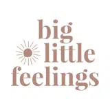 Big Little Feelings logo