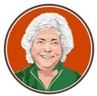 Big Mama's Backyard Garden logo