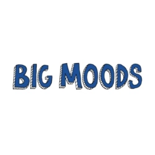 Big Moods logo