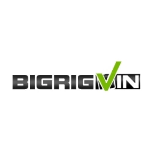 BigRigVin promo code