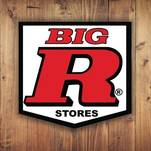 Big R logo