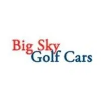 Big Sky Golf Cars logo