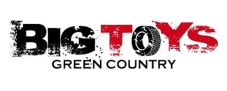 Big Toys Green Country discount code