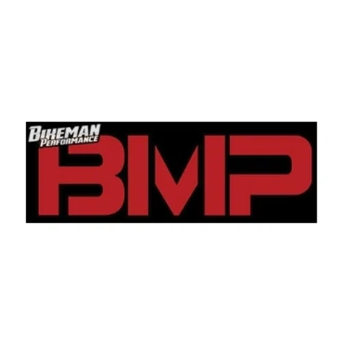 Bikeman Performance logo