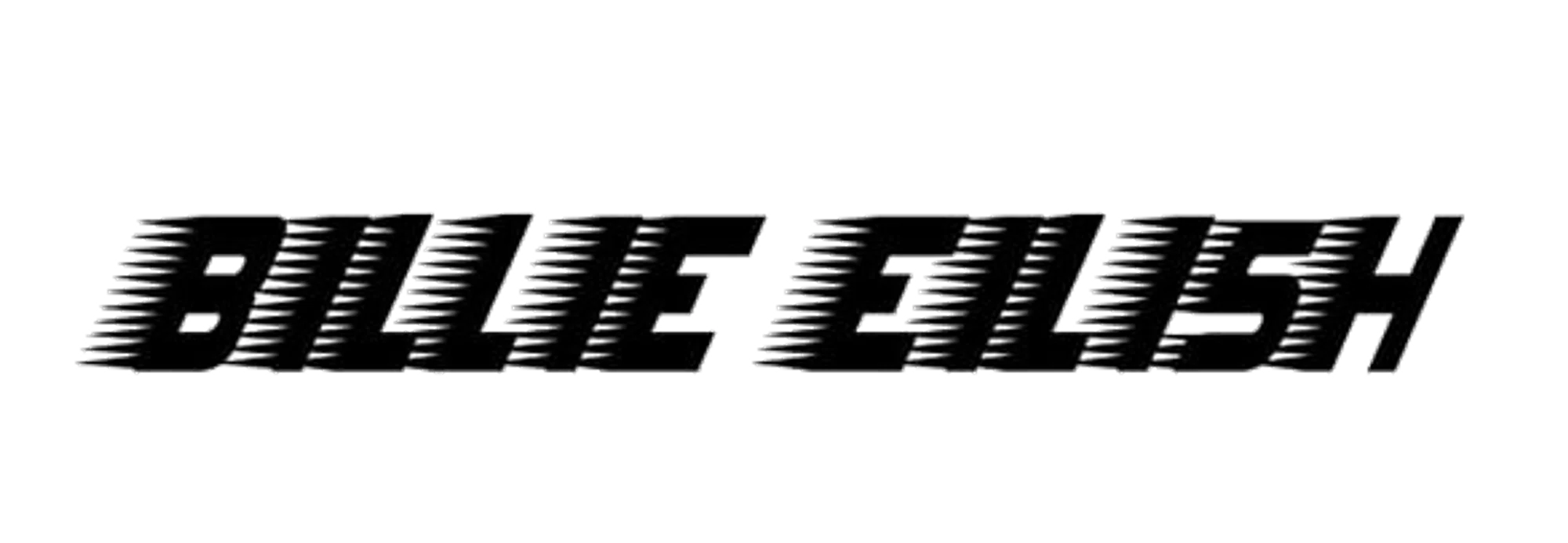 Billie Eilish Merch logo
