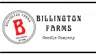 Billington Farms logo