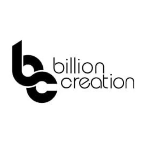 Billion Creation logo