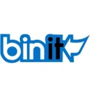 Bin-It logo