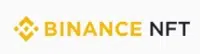 Binance NFT logo