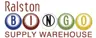 Bingo Supply Warehouse logo