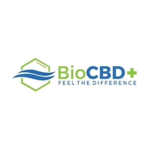 BioCBD Plus logo