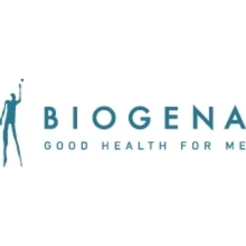 Biogena logo
