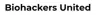 Biohackers United logo