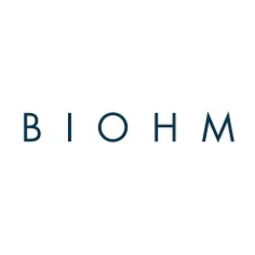 BIOHM logo