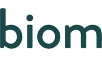 Biom Wipes logo