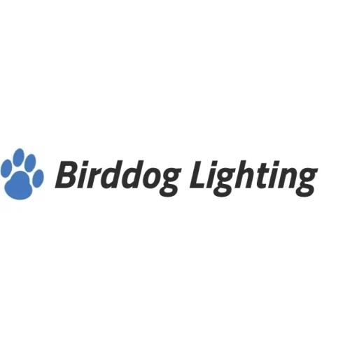 Birddog Lighting logo