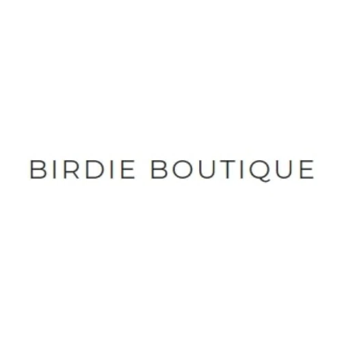 Birdie Boutique logo
