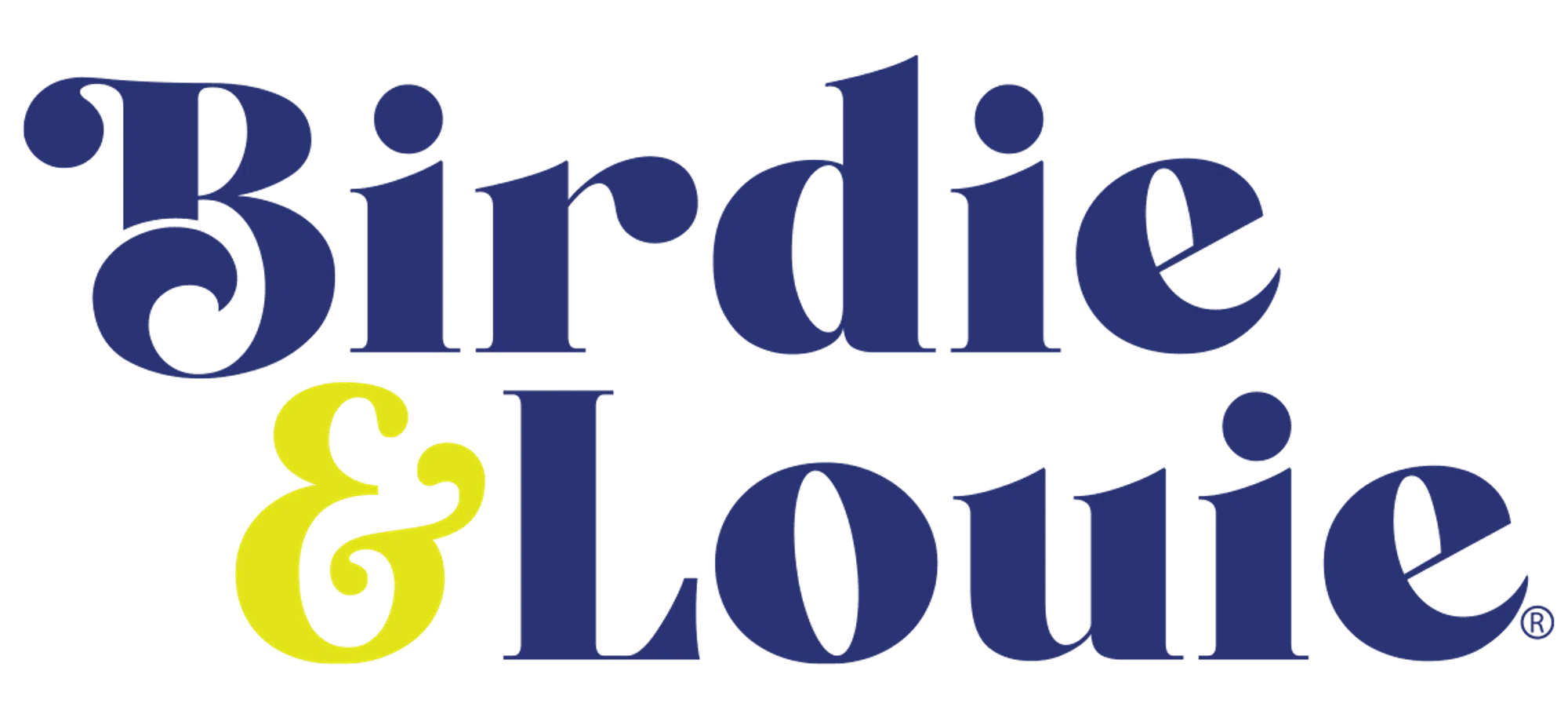 Birdie & Louie logo
