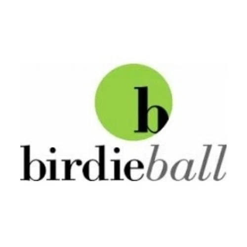 Birdie Ball logo