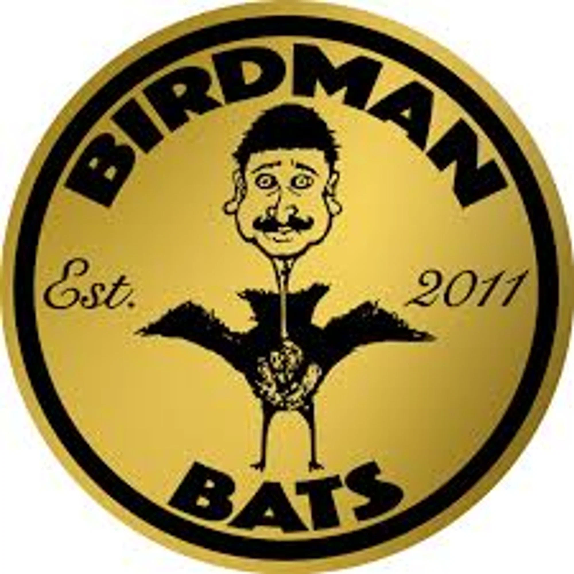 Birdman Bats logo