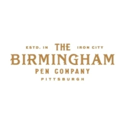 Birmingham Pen logo