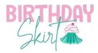 Birthday Skirt logo