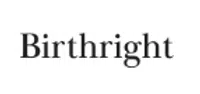Birthright logo