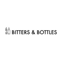 Bitters & Bottles logo
