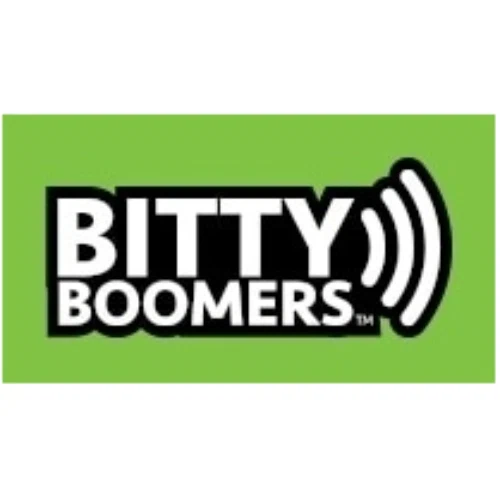 Bitty Boomers logo