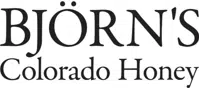 Bjorn's Colorado Honey logo