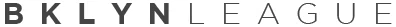BKLYN League logo