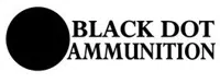 Black Dot Ammunition logo