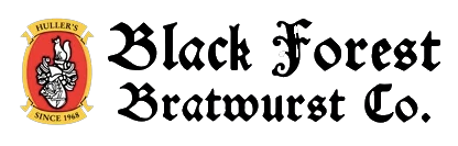 Black Forest Bratwurst logo
