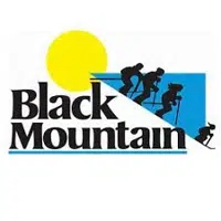 Black Mountain Ski Area logo