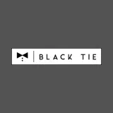 Black Tie CBD logo