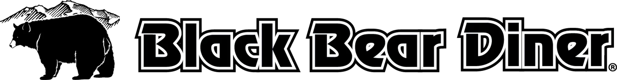 Black Bear Diner logo