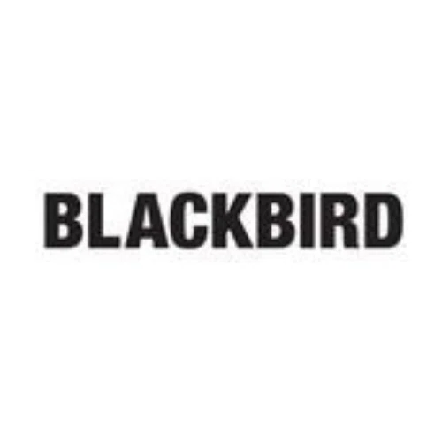 Blackbird logo