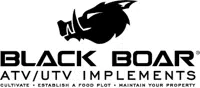 Black Boar ATV logo