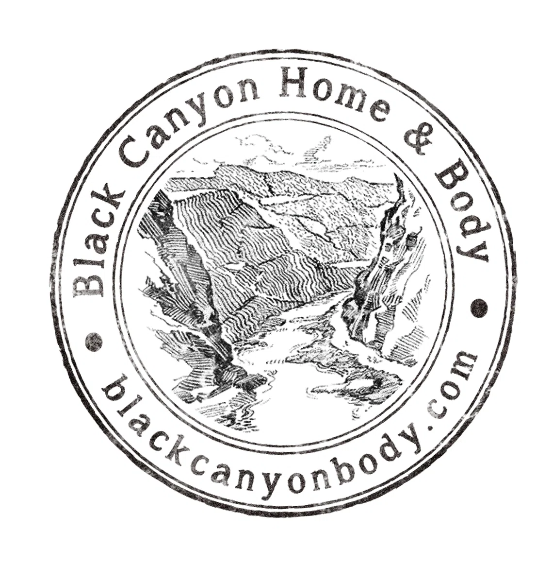 Black Canyon Home & Body logo