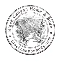 Black Canyon Home & Body logo