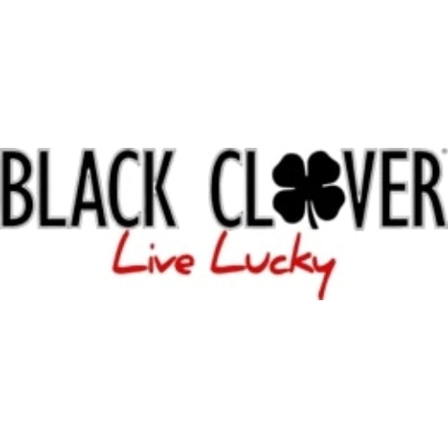 Black Clover logo