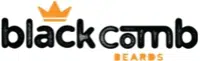 Black Comb Beards logo