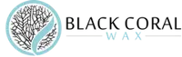 Black Coral Wax logo