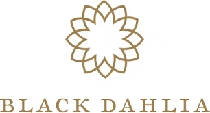 Black Dahlia CBD logo