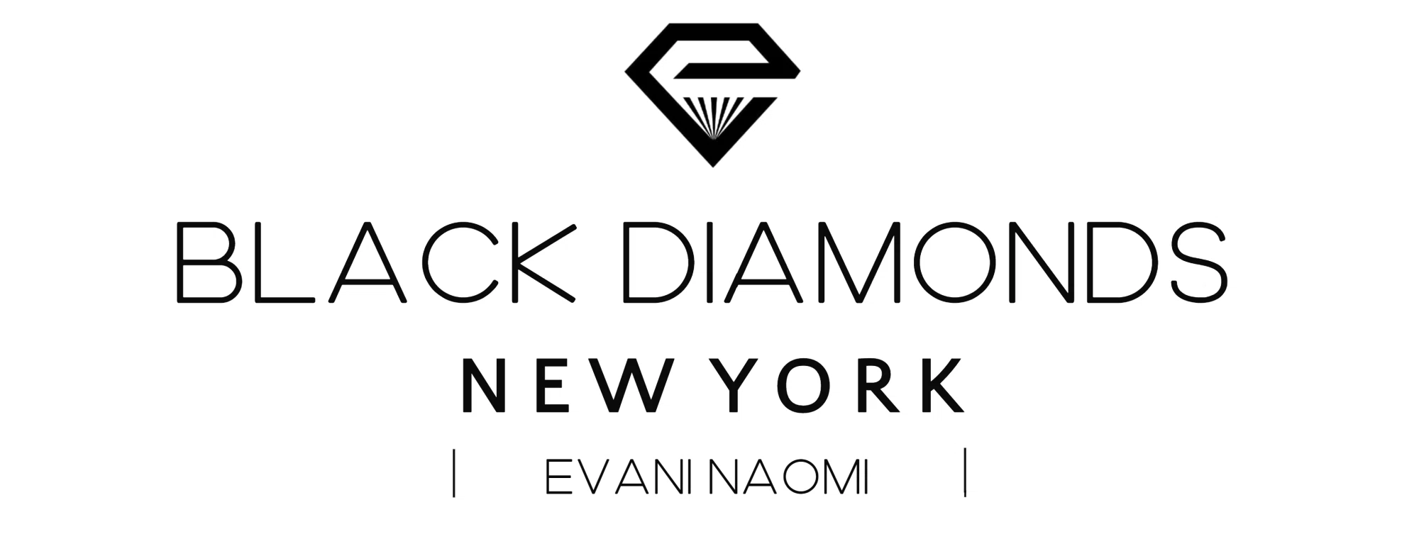 Black Diamonds New York logo