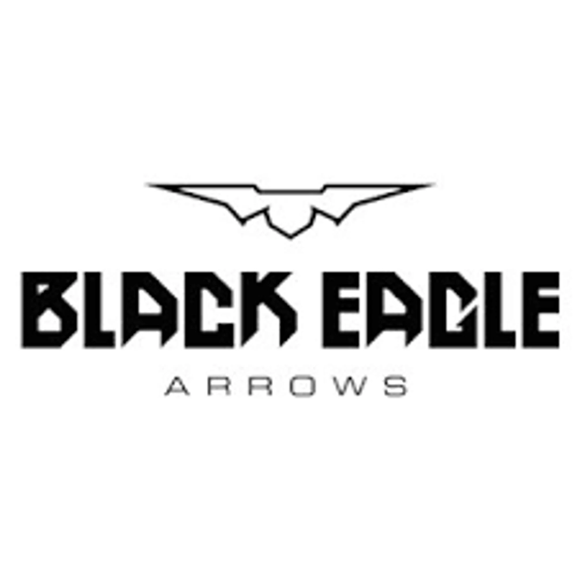 Black Eagle Arrows logo