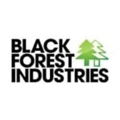 Black Forest Industries logo