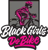 Black Girls Do Bike logo